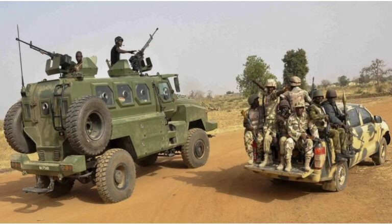 Troops foil terr0rist attacks in Borno